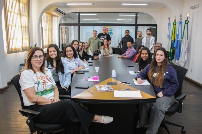 Equipe de atendimento da Secretaria de Finanças de Barra Mansa passa por capacitação – Barra Mansa