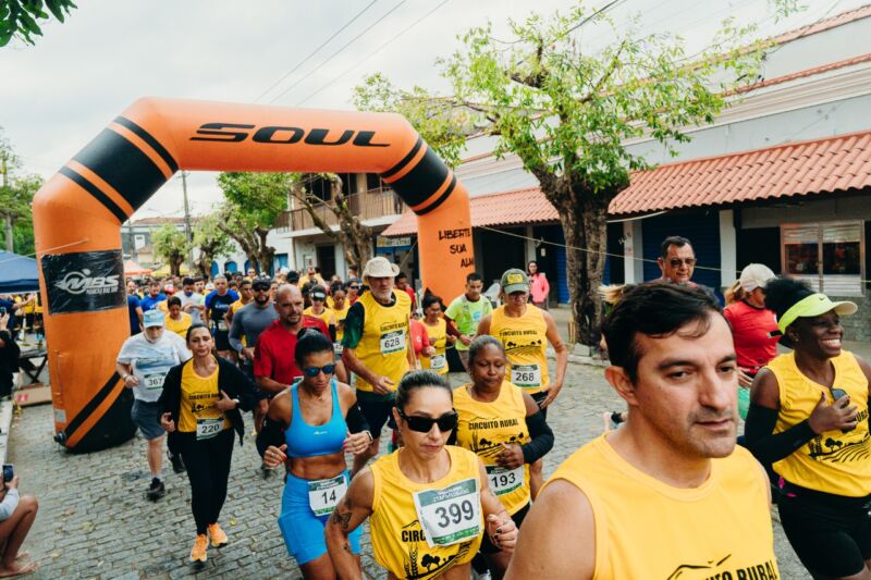 Floriano recebe a 2ª etapa do Circuito Rural de Barra Mansa – Barra Mansa