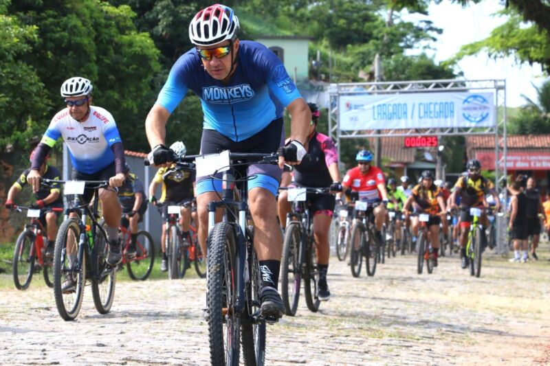 Largada do Circuito Rural MTB Rialto será às 9h do próximo domingo – Barra Mansa