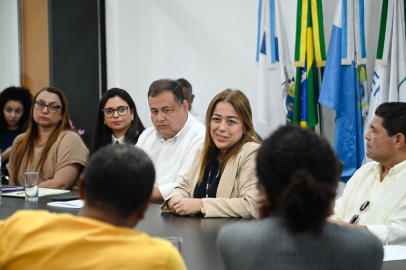 Luciana Alves dá posse aos novos membros do Conselho da Cidade em Barra Mansa – Barra Mansa