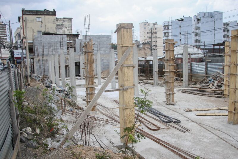 Obras do Mercado do Produtor avançam em Barra Mansa – Barra Mansa