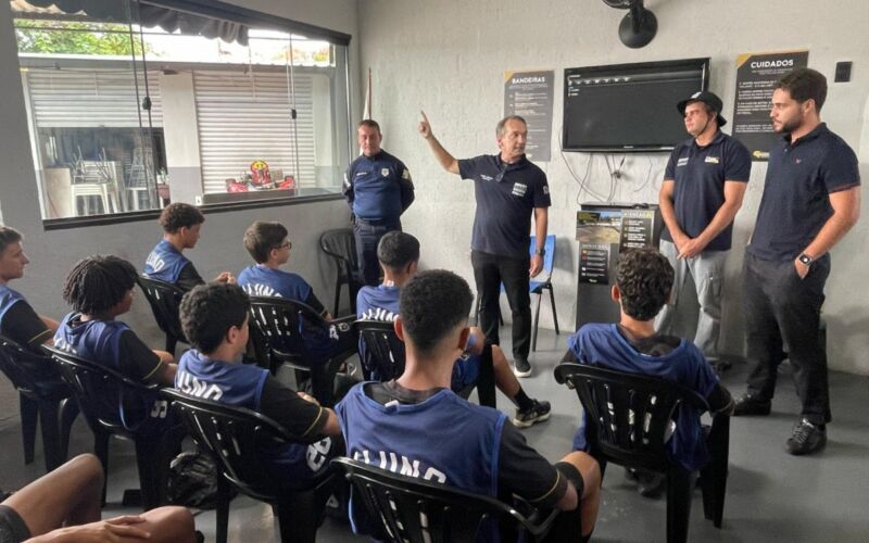 Ordem Pública de Volta Redonda forma mais de 800 adolescentes no primeiro semestre do Piloto Cidadão