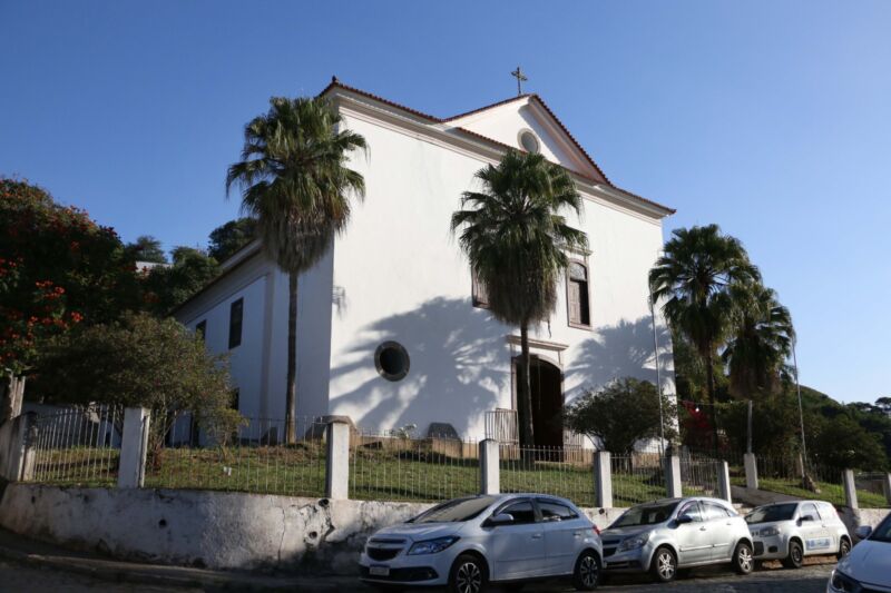 Pré-lançamento da Rota da Fé acontece nesta sexta, no distrito de Amparo, em Barra Mansa – Barra Mansa