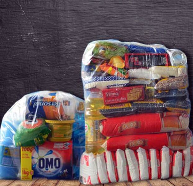 Prefeitura de Barra Mansa alerta sobre golpe durante entrega de cestas básicas – Barra Mansa