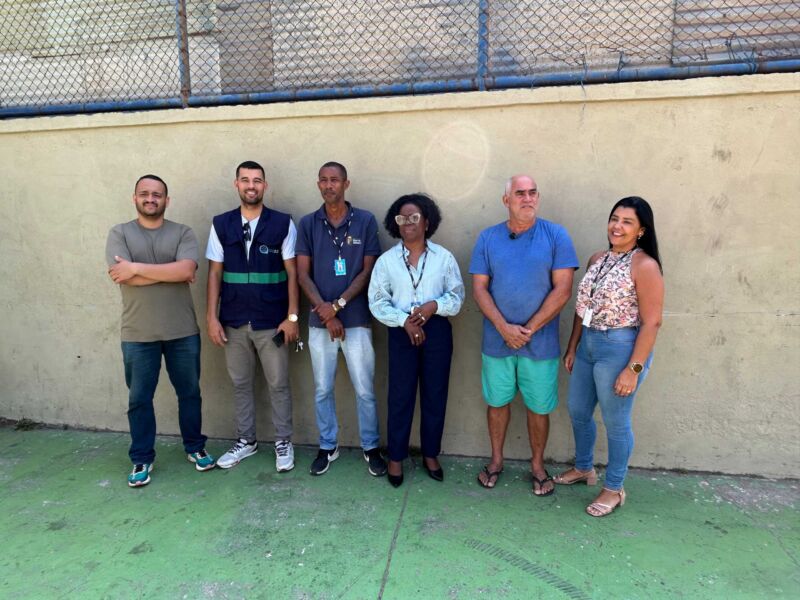 Prefeitura de Barra Mansa e Iterj realizam mutirão para regularizar cadastros fundiários pendentes – Barra Mansa