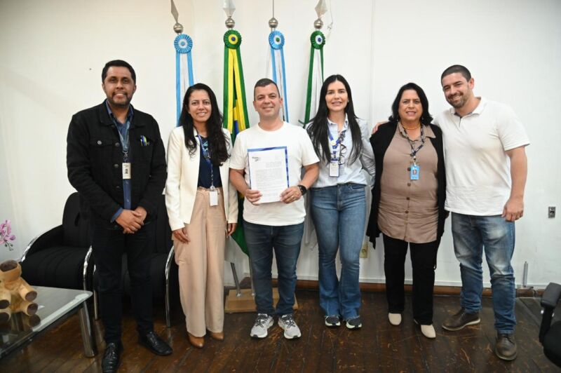 Prefeitura de Barra Mansa oficializa parceria com Firjan Senai para oferta de cursos gratuitos à população – Barra Mansa