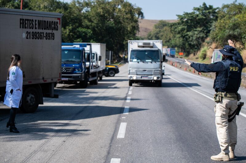 Prefeitura de Barra Mansa participa de ações em alusão ao Dia do Motorista Rodoviário – Barra Mansa