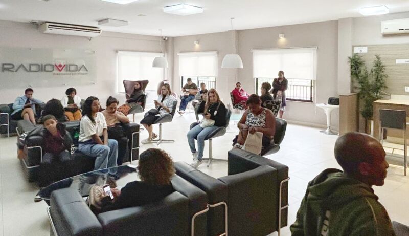 Prefeitura de Barra Mansa realiza mutirão de ultrassonografias – Barra Mansa