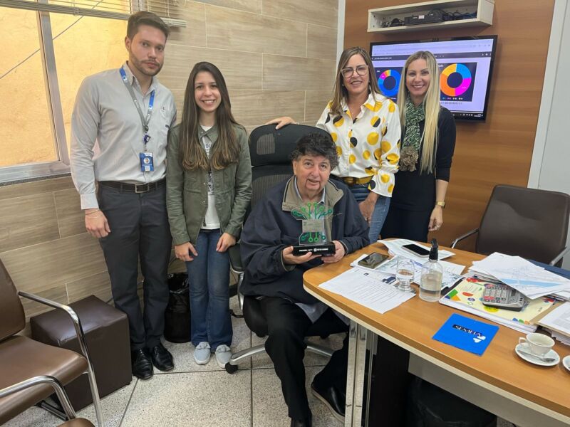 Prefeitura de Volta Redonda avança em inovação e leva 2º lugar no Prêmio Maturidade Digital