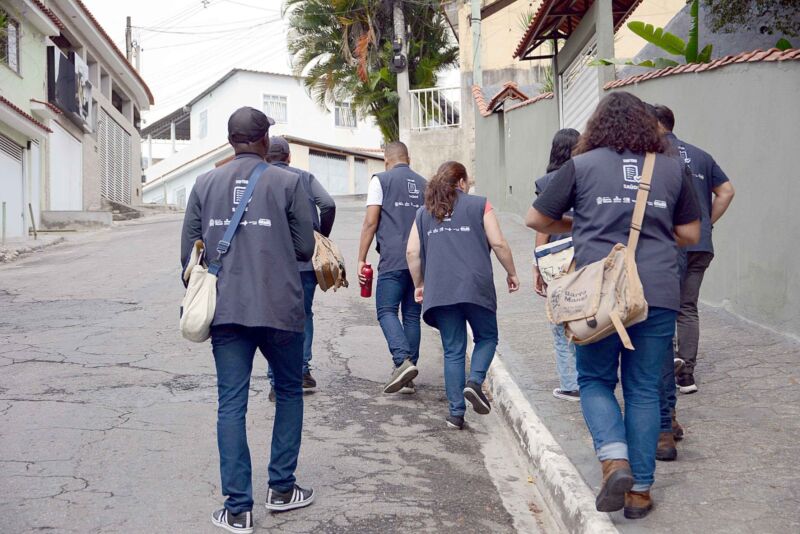 Prefeitura realiza mutirão de combate à dengue e roedores nos bairros Santa Lúcia e Goiabal – Barra Mansa
