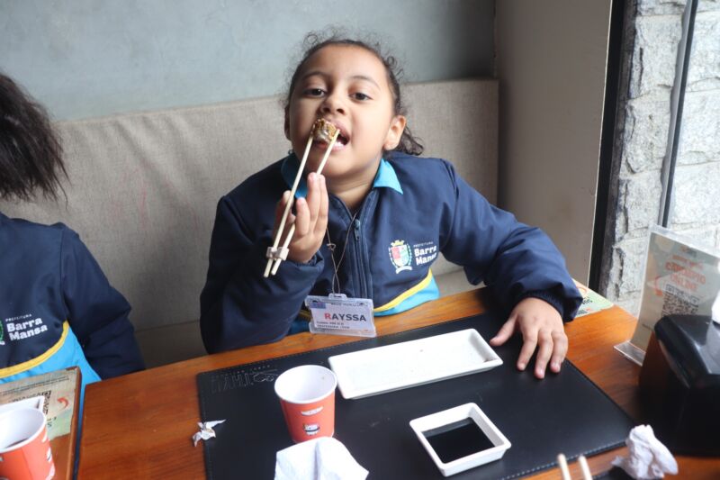 Projeto educacional aproxima a cultura japonesa de estudantes da Escola Belo Horizonte – Barra Mansa