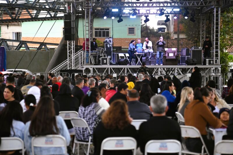 Show de Prêmios Especial do Dia dos Pais movimenta comércio e reúne mais de 1,5 mil pessoas em Barra Mansa – Barra Mansa