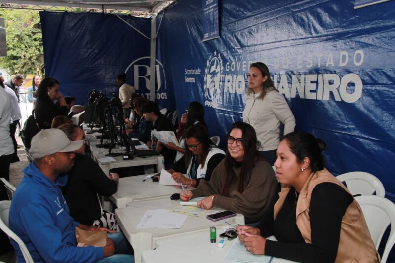 Volta Redonda: 2ª edição do ‘Conexão Mega Cidadania’ vai ofertar serviços gratuitos no bairro Retiro