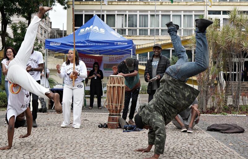 Volta Redonda: Assistência Social promove evento para encerrar mês de luta da população em situação de rua