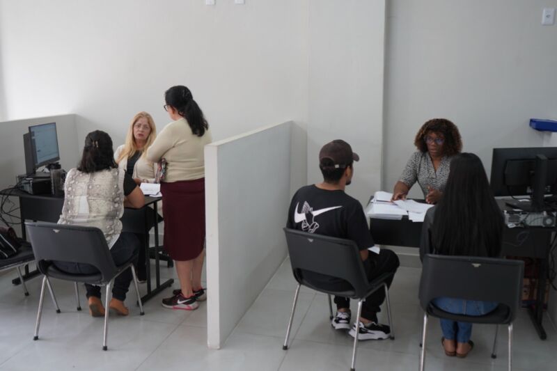 Volta Redonda: Subprefeitura do Santo Agostinho registra mais de mil atendimentos no primeiro mês