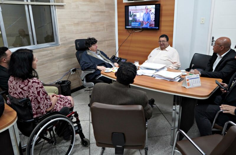 Volta Redonda adere ao Plano Nacional dos Direitos da Pessoa com Deficiência