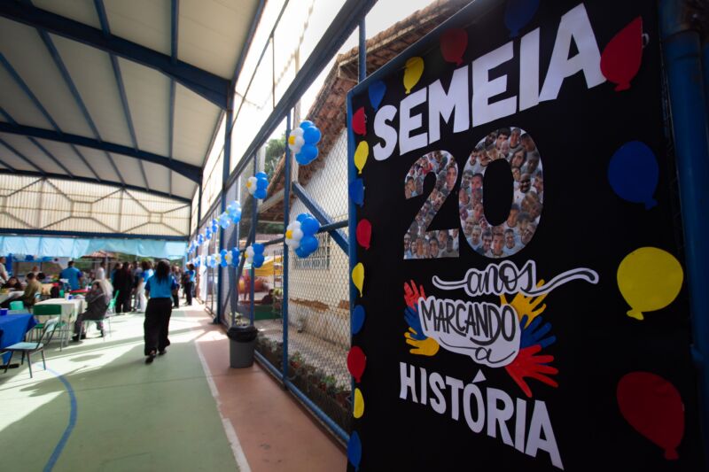 Volta Redonda celebra 20 anos do Semeia, referência no atendimento a pessoas com autismo