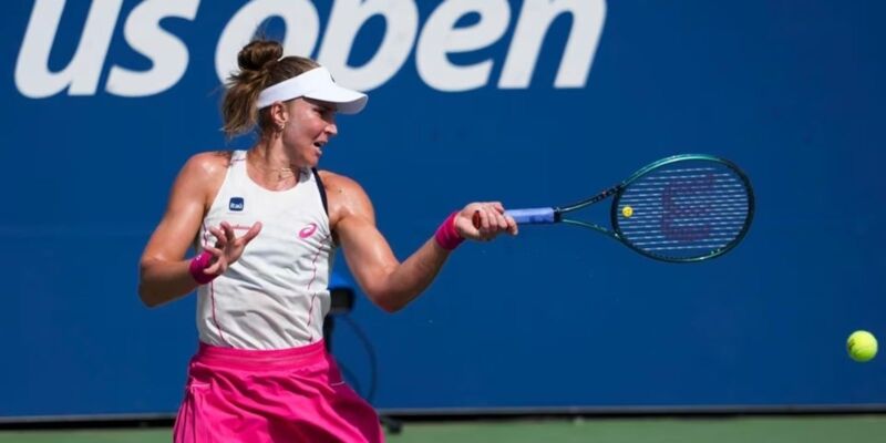 Duplas de Bia Haddad e Fernando Romboli avançam de fase no US Open