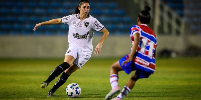 Fortaleza e Botafogo empatam na abertura da semi do Brasileirão A2