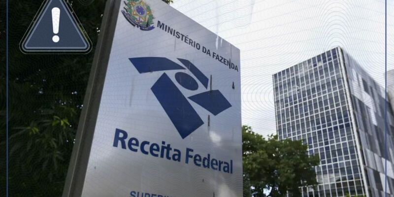Arrecadação federal cresce 4,6% em julho e bate recorde para o mês