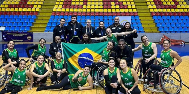Brasil e EUA fazem final inédita na Copa América de basquete em CR