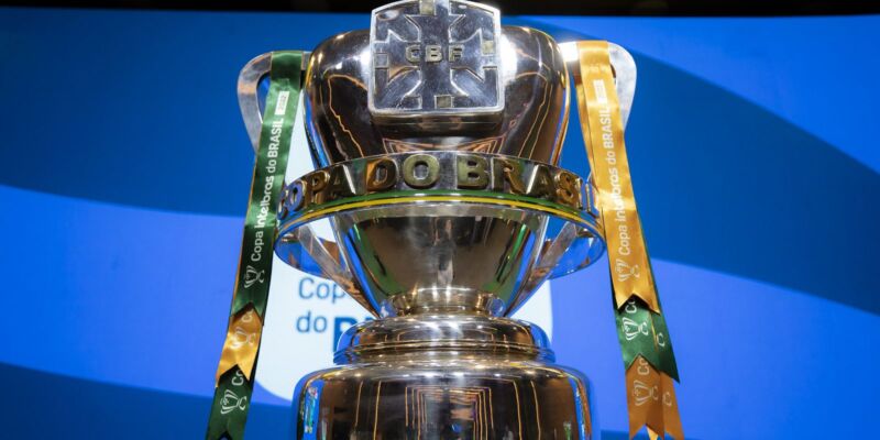 Copa do Brasil terá 2 clássicos regionais entre os duelos de quartas