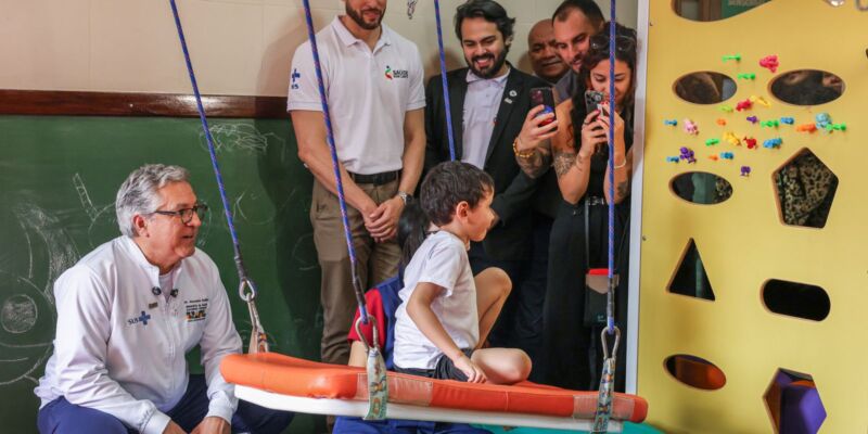 SUS fará teste para diagnóstico precoce de autismo aos 16 meses