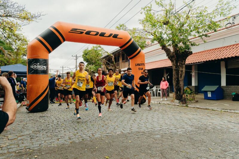 3ª etapa do Circuito Rural de Corrida e Caminhada acontece neste domingo no distrito de Amparo – Barra Mansa