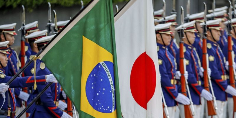Brasil fecha acordo com Japão para exportar produtos de gordura animal