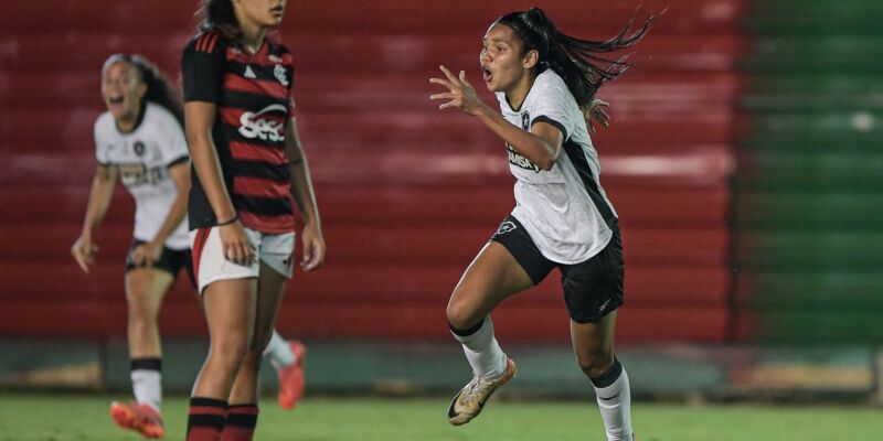 Botafogo conquista Brasileirão sub-20 de futebol feminino