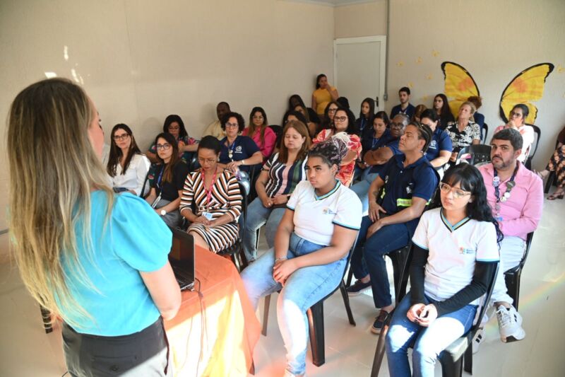 Assistência Social promove palestra em alusão à campanha de prevenção ao suicídio – Barra Mansa