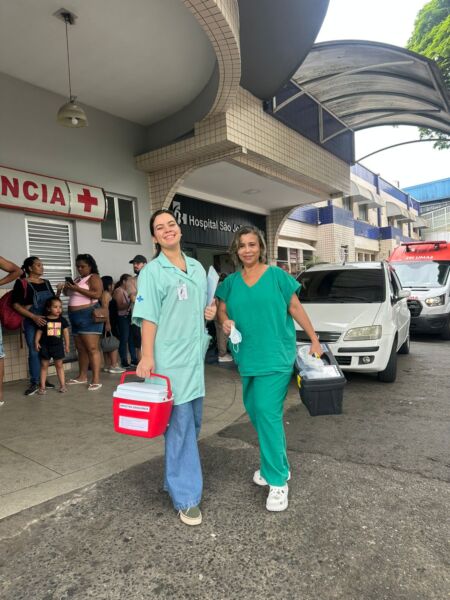 Banco de Olhos de Volta Redonda faz oito captações de tecidos para transplante em setembro