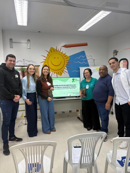 Banco de Olhos de Volta Redonda promove treinamento para incentivar doação