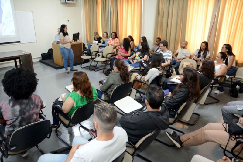 Barra Mansa capacita 32 novos agentes comunitários – Barra Mansa