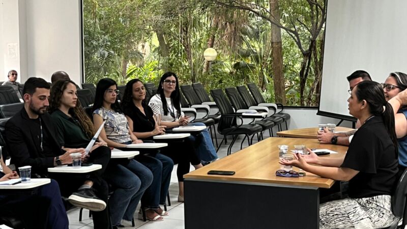 Barra Mansa é destaque em Segurança Alimentar com visita da coordenação estadual do Sisan – Barra Mansa