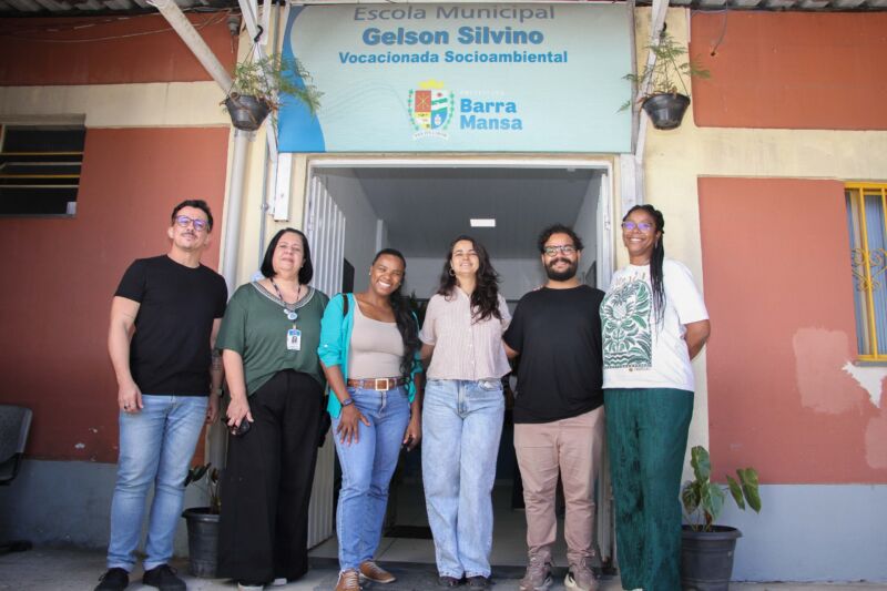 Barra Mansa é destaque nacional em edital do MEC com projeto de Educação Integral – Barra Mansa