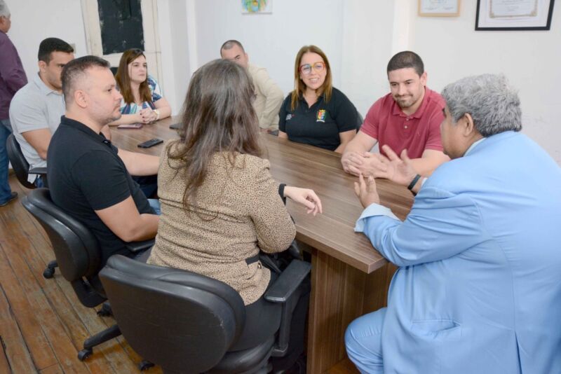 Barra Mansa e empresários debatem evento de negócios na cidade – Barra Mansa