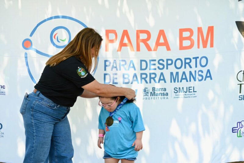 Barra Mansa é palco de mais uma edição do Festival Paralímpico Loterias Caixa – Barra Mansa