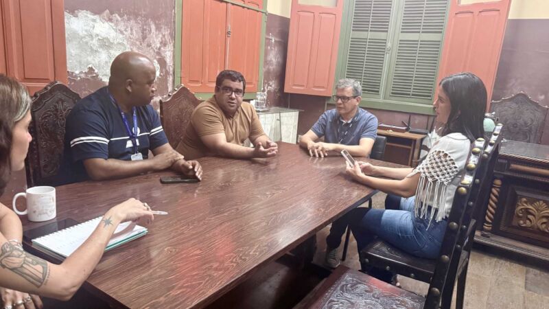 Barra Mansa prepara para receber a peça ‘O Porteiro’ em comemoração do aniversário da cidade – Barra Mansa