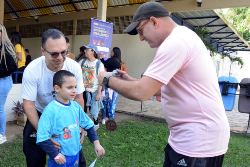 Barra Mansa recebe neste sábado a segunda etapa do Festival Paralímpico Loterias Caixa – Barra Mansa