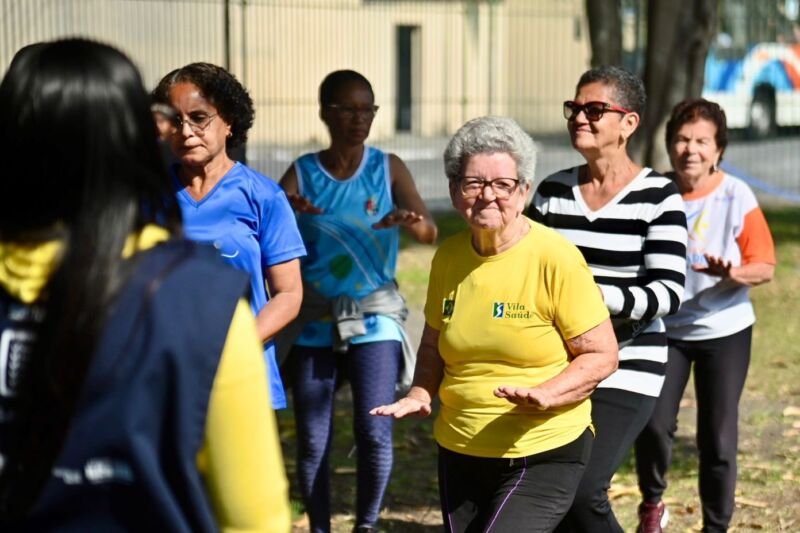 Barra Mansa reforça ações de valorização da vida no bairro Saudade – Barra Mansa