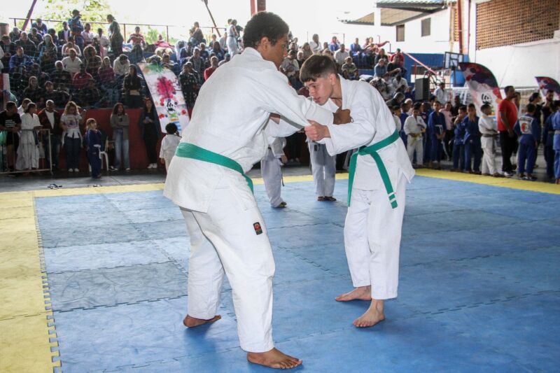 Barra Mansa sedia 9º Campeonato Brasileiro de Ligas de Judô – Barra Mansa