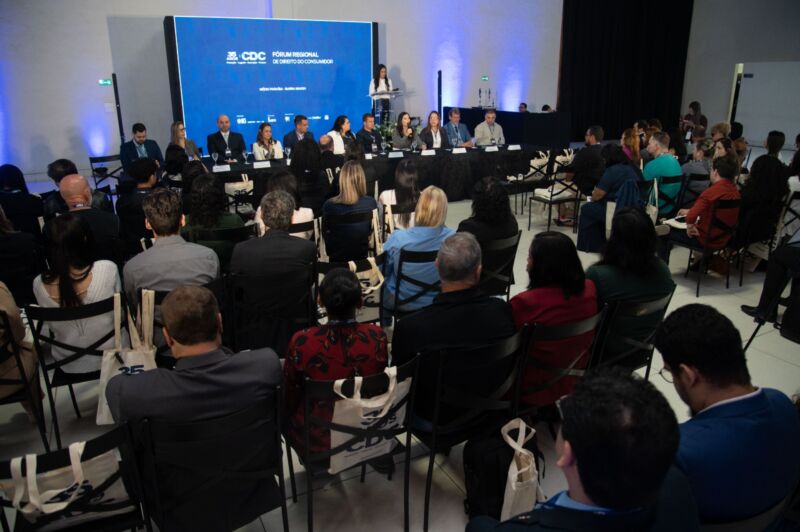 Barra Mansa sedia Fórum Regional de Direito do Consumidor em comemoração aos 35 anos do CDC – Barra Mansa