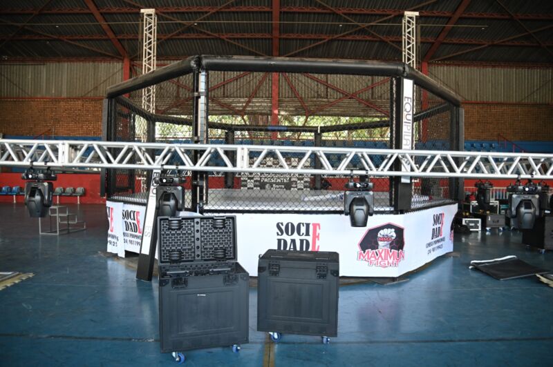 Barra Mansa vai receber 5ª edição do Maximun Fight neste sábado – Barra Mansa