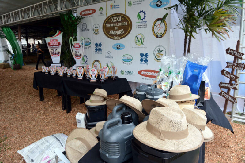 Começa nesta quinta-feira o 33º Torneio Leiteiro de Amparo – Barra Mansa
