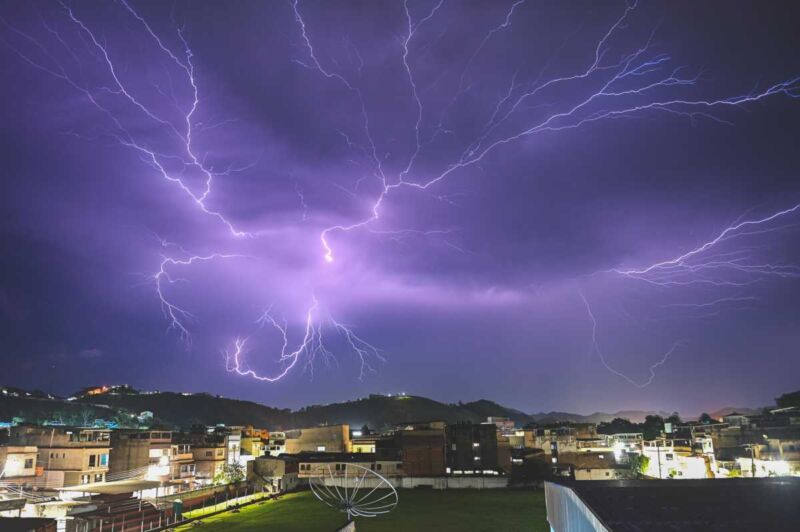 Defesa Civil alerta sobre previsão de chuvas em Barra Mansa – Barra Mansa