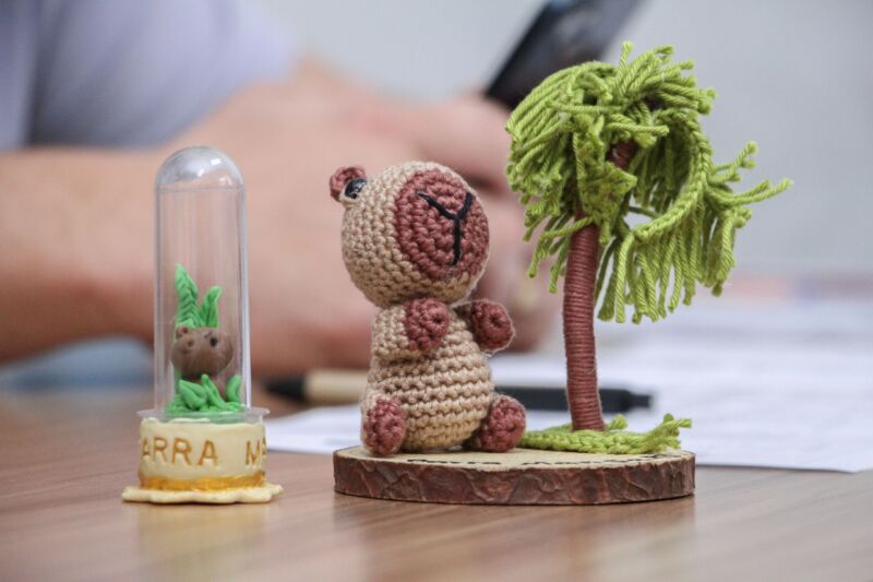 Desenvolvimento Econômico de Barra Mansa alinha participação de artesãs em grandes eventos – Barra Mansa