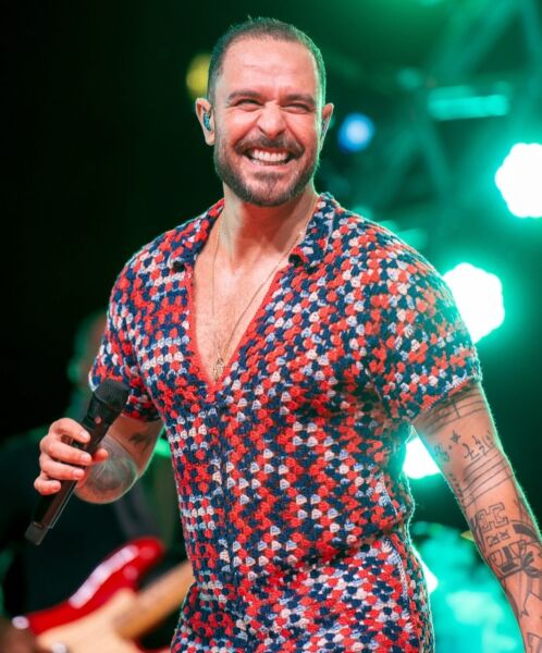 Diogo Nogueira abre a Feira do Amor de Barra Mansa nesta sexta-feira – Barra Mansa