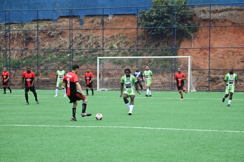 Feriado é movimentado em Barra Mansa com o início da Copa Cidade de Futebol Amador – Barra Mansa