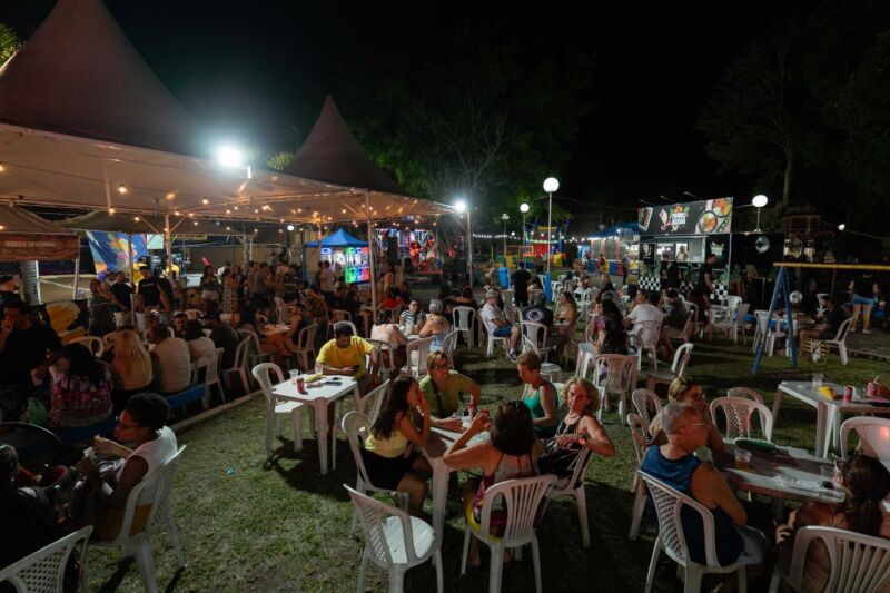 Festival da Primavera começa nesta quinta-feira com música, gastronomia e ação social no bairro Saudade – Barra Mansa